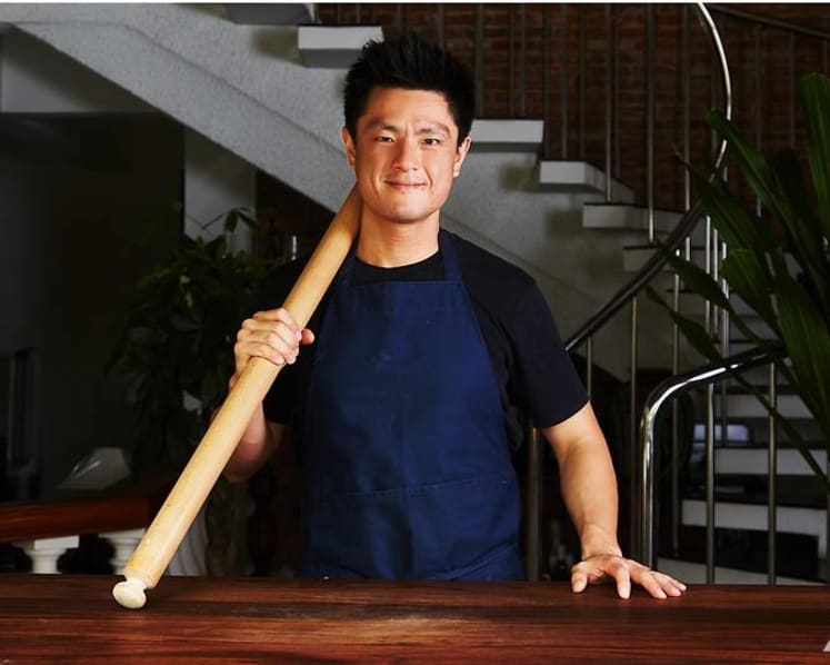 How this Singaporean came to make pasta ‘as good as an Italian grandmother'
