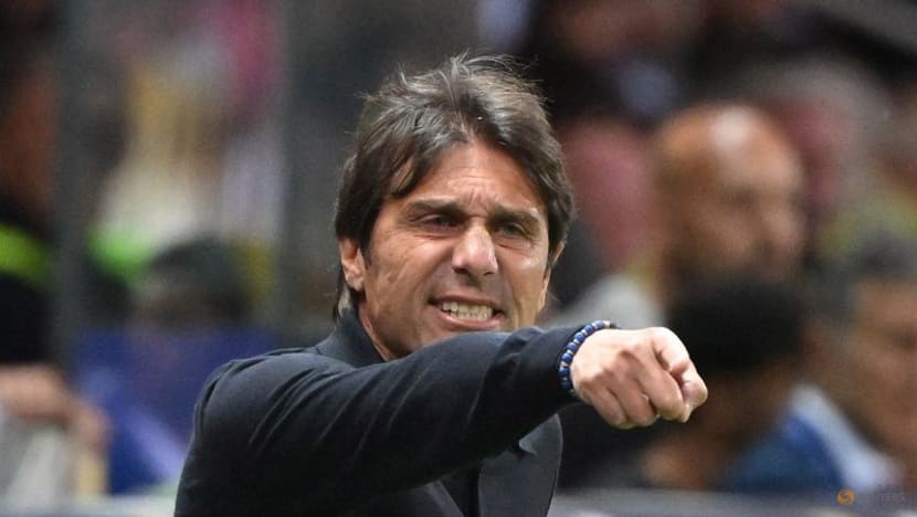 Napoli and Inter lose managers for Scudetto D-Day after Conte, Inzaghi see red