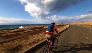 Japan Hour - Cycle Around Japan - Winter: From Tokyo to Izu-Oshima