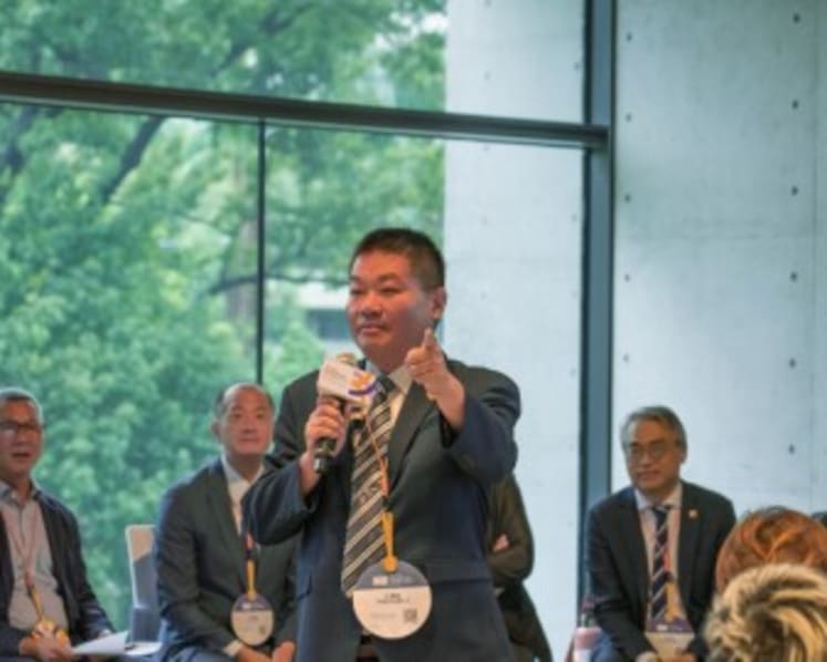 CIRCU-Taiwan: Building Asia’s Circular Economic Hub with Cross-sector Collaboration