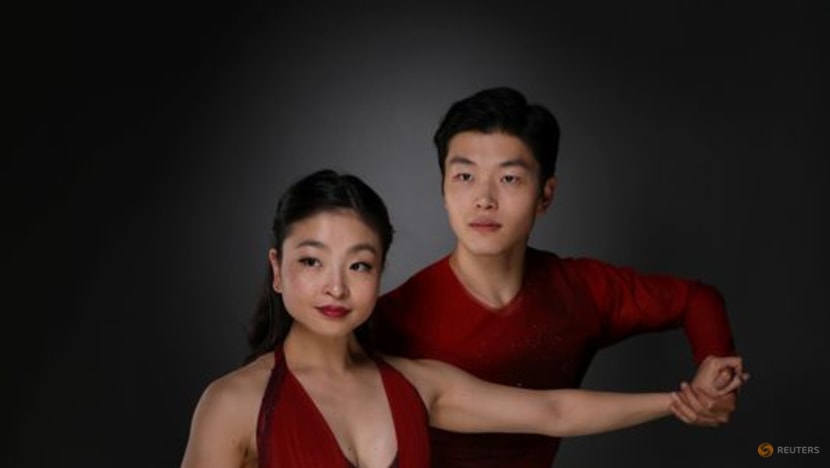 Figure skating-Shibutanis returning to ice dance ahead of Milano Cortina Olympics