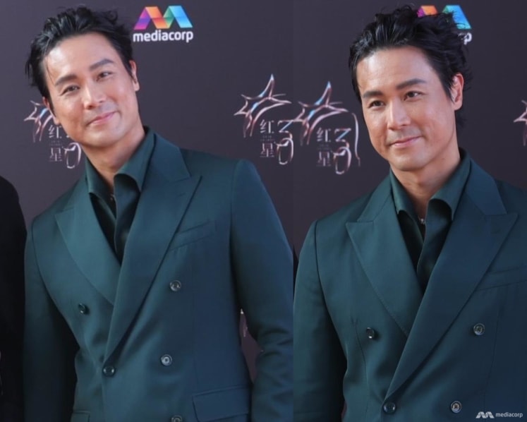 Andie Chen lost out at the Star Awards again: 'If you really love what you are doing, you just keep going'