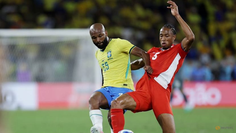 Vinicius brings Maracana curtain-raiser to life as Brazil rout Panama 6-2