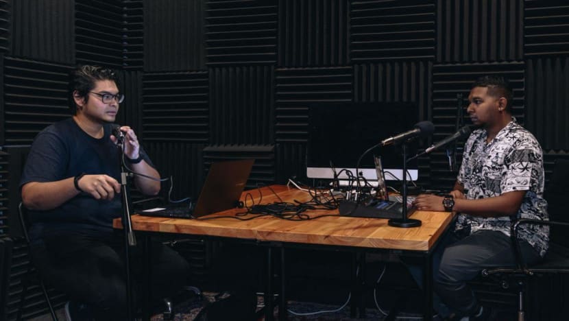 'It's a duty': Fuelled by passion, fans create websites, podcasts, Instagram content about Singapore football