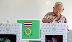 Thailand to go to the polls on Feb 8: Election commission