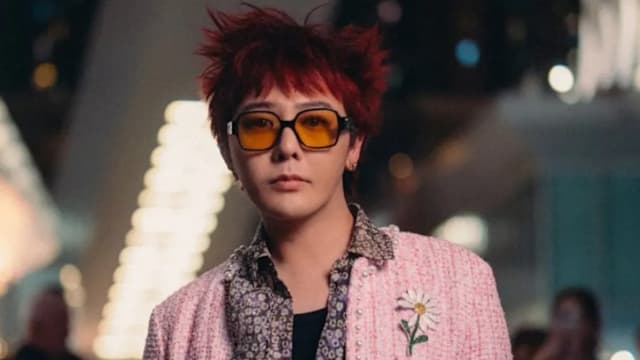 G-Dragon又因“手滑点赞”掀争议!