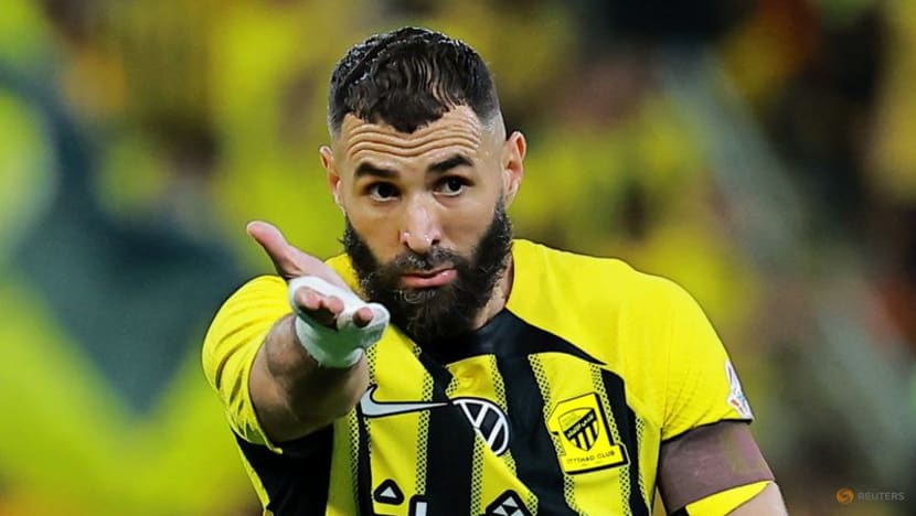 Benzema helps Ittihad secure 4-1 thrashing over title rivals Al-Hilal Benzema helps Ittihad secure 4-1 thrashing over title rivals Al-Hilal