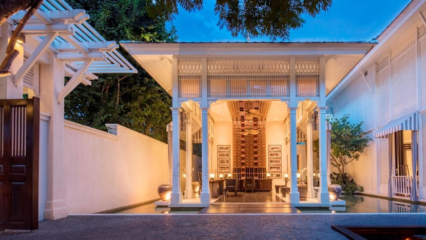 From Chiang Mai’s Black House to Luxury Hotel: The Story of 137 Pillars