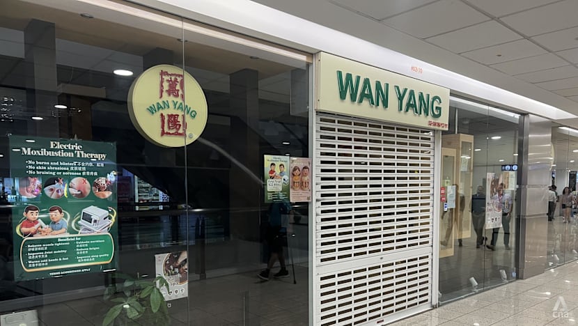 Wan Yang customer losses soar to over S$904,000, more than 400 complaints about massage chain's sudden closure: CASE