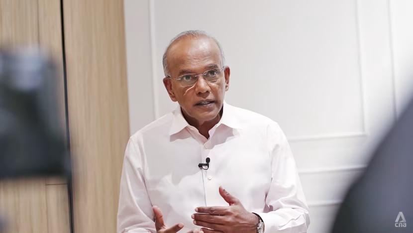 SG mesti ambil pendirian tegas terhadap penganiayaan haiwan, terus didik masyarakat: Shanmugam