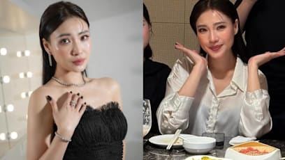 Dawn Yeoh Disappointed Over Best Supporting Actress Loss, But Still Celebrated With Haidilao After Star Awards