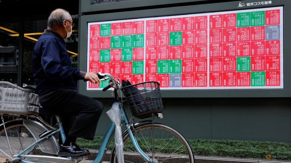 Stocks gain, dollar wobbles as Trump extends Iran ceasefire