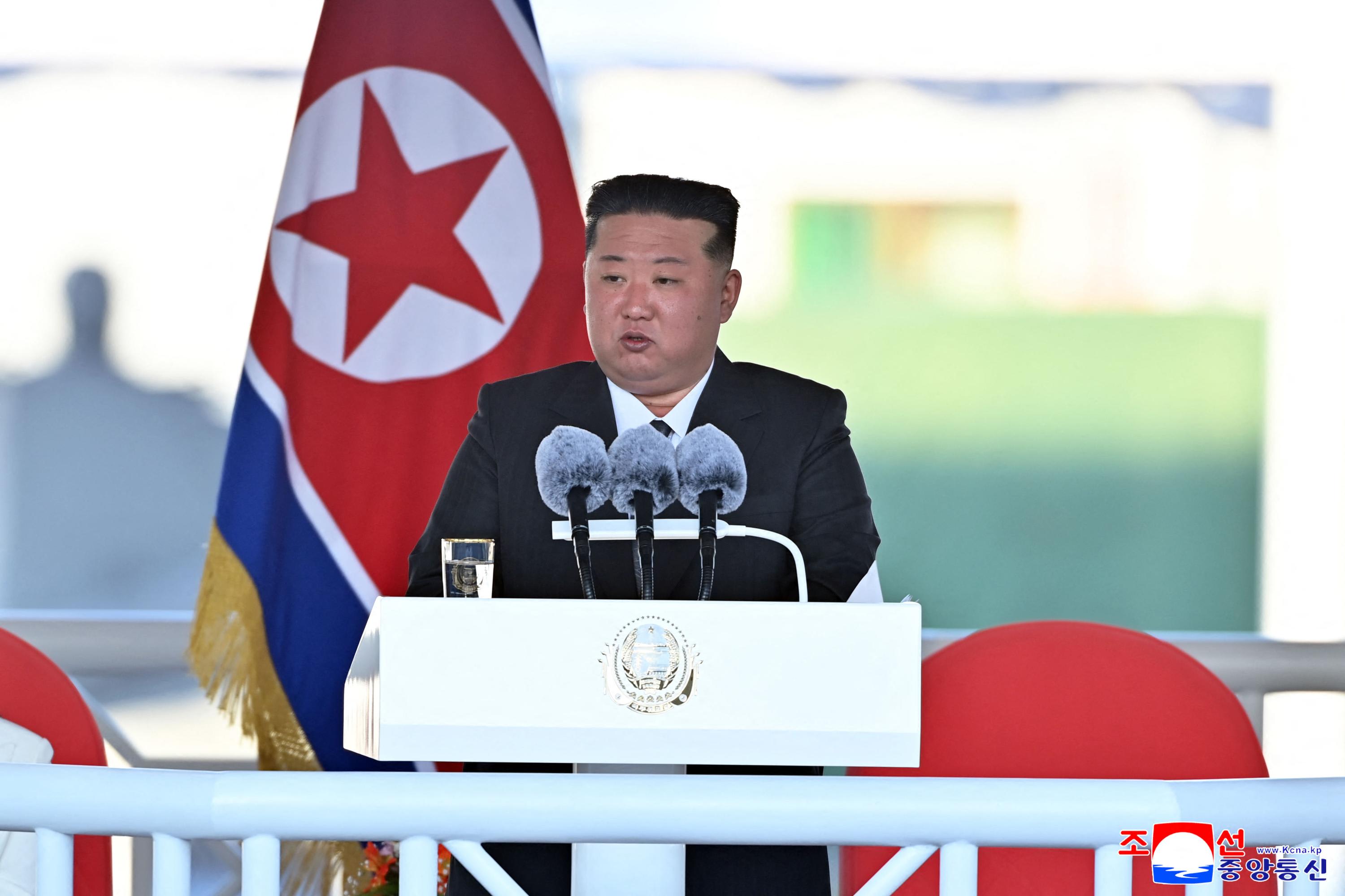 金正恩 金正恩氏の最高指導者就任から10年 国際社会の北朝鮮支援100分の