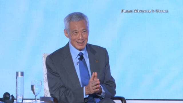 李资政：无论谁当选总统 美国和中国根本存在的矛盾不会消失