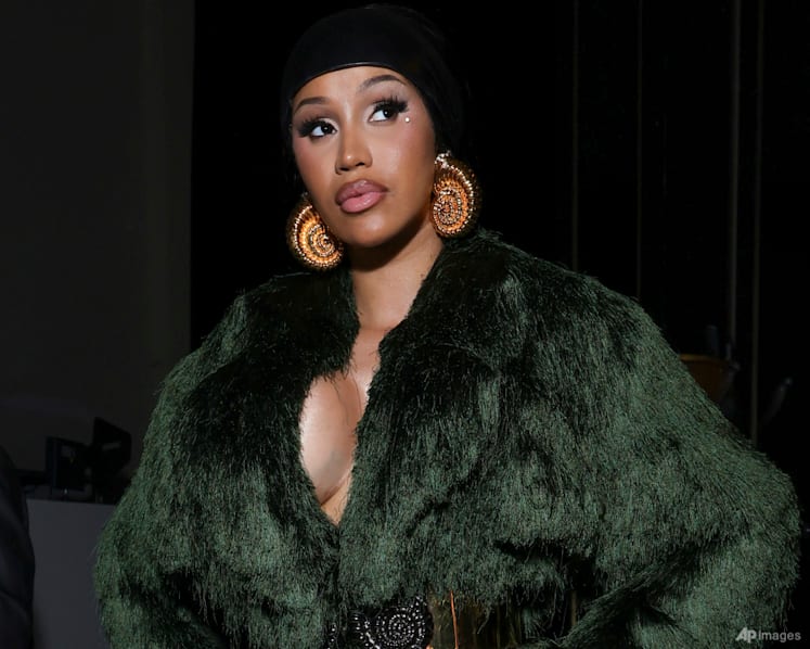 Cardi B wins case filed by security guard who claimed rapper assaulted her
