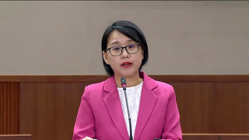 Choo Pei Ling on Health Sciences Authority (Amendment) and Other Matters Bill