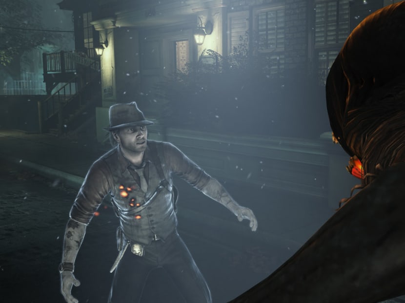 Murdered: Soul Suspect review: Murder most foul - TODAY