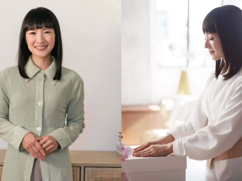 Tidying Expert Marie Kondo Says Her Home Is Now &ldquo;Messy&rdquo;