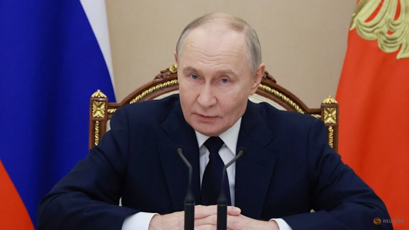 Russia says Ukraine attacked Putin's home, Kyiv calls this a 'lie'