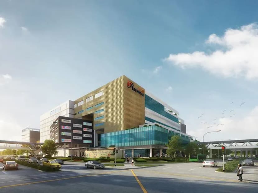 Perennial said in a media release it has obtained JTC Corporation's confirmation for the zoning of site to be changed to a business park. Perennial said in a media release it has obtained JTC Corporation's confirmation for the zoning of site to be changed to a business park.