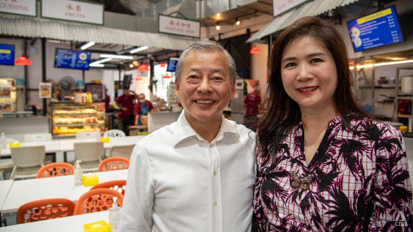 Hard to be independent if you've spent decades in political system: Singapore presidential hopeful George Goh