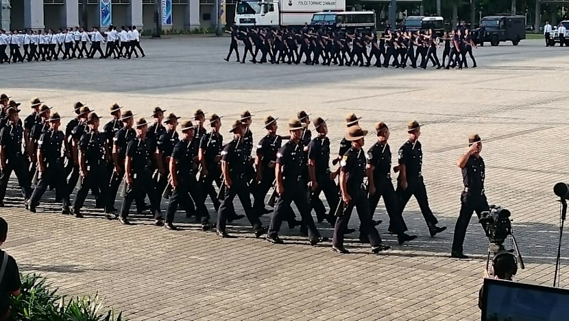 SPF appoints new Commissioner of Police