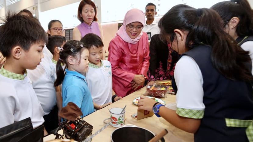 Presiden Halimah: Hari Keharmonian Kaum masa tepat kukuhkan komitmen, nilai bersama perpaduan sosial