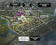 Up to 1,200 private homes planned for Jurong Lake District site launched for sale