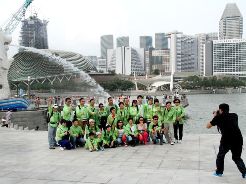 Links to China: A distinction between ‘overseas Chinese’ and ‘foreign Chinese’