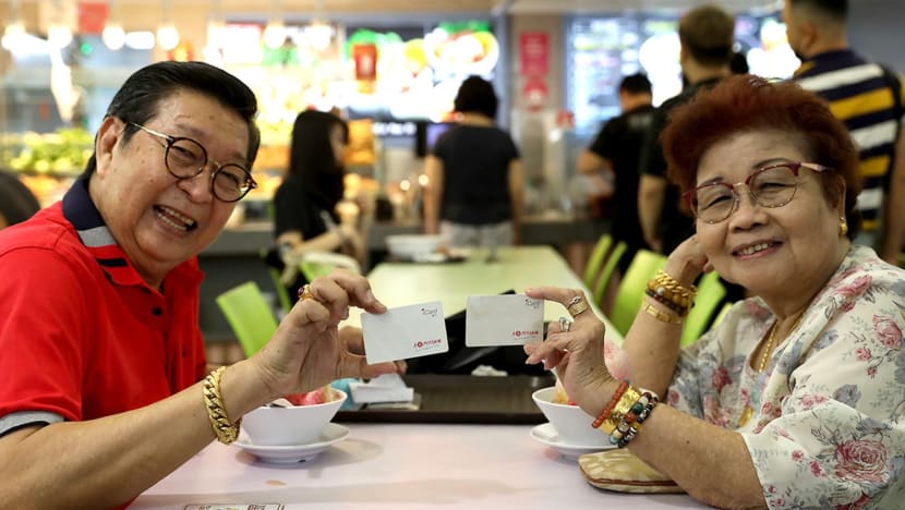 Seniors lament cessation of Kopitiam card, citing challenges in using FairPrice app to get discount