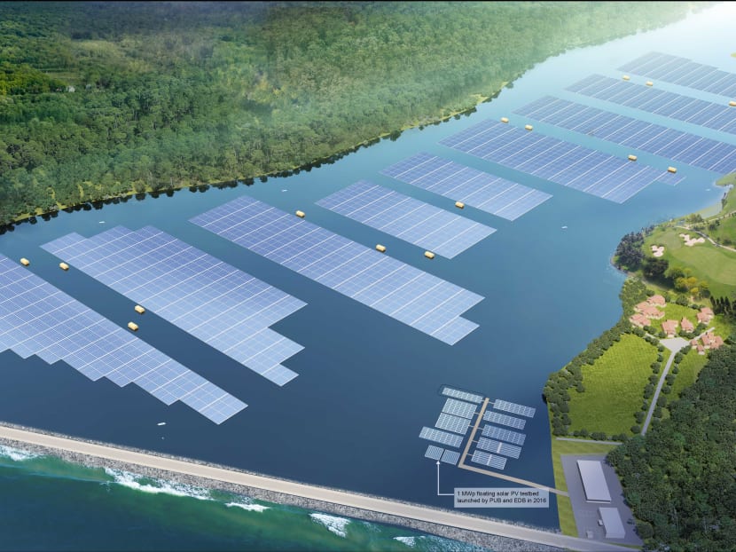 The system will enable Singapore to integrate green technology with water treatment, with enough clean energy generated to power PUB’s local water treatment plants when the project begins full commercial operations in 2021.
