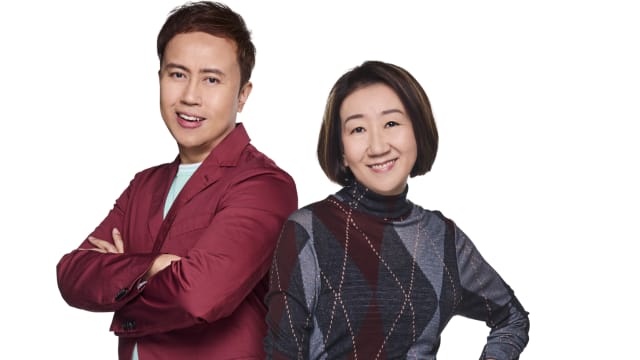 CAPITAL 958打造全新时段《城市一加一》，黄淑君、冯剑斌相识20年首次搭档！