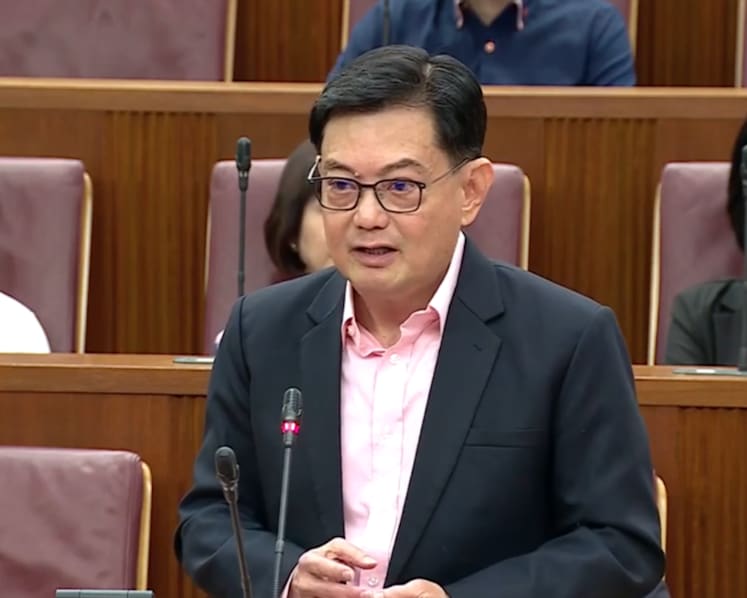 Budget 2024 debate: 'Pessimistic' to focus on SkillsFuture take-up, says DPM Heng, as WP MPs seek changes to boost users