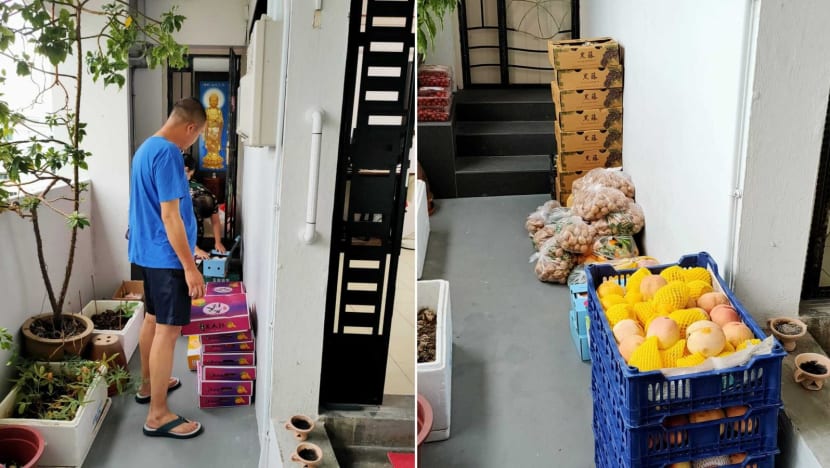 'Thought I was staying next to a supermarket': When group buying becomes a neighbour's nightmare 'Thought I was staying next to a supermarket': When group buying becomes a neighbour's nightmare