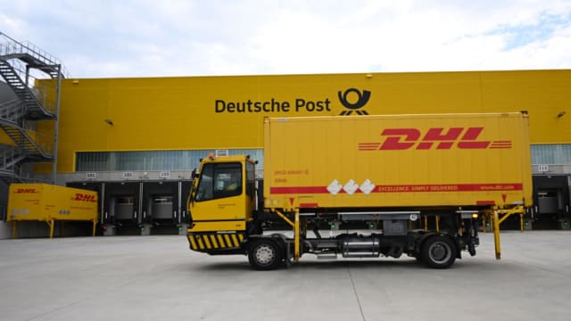 DHL德国削减约8000个工作岗位