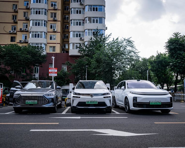 Commentary: How China made cities less noisy