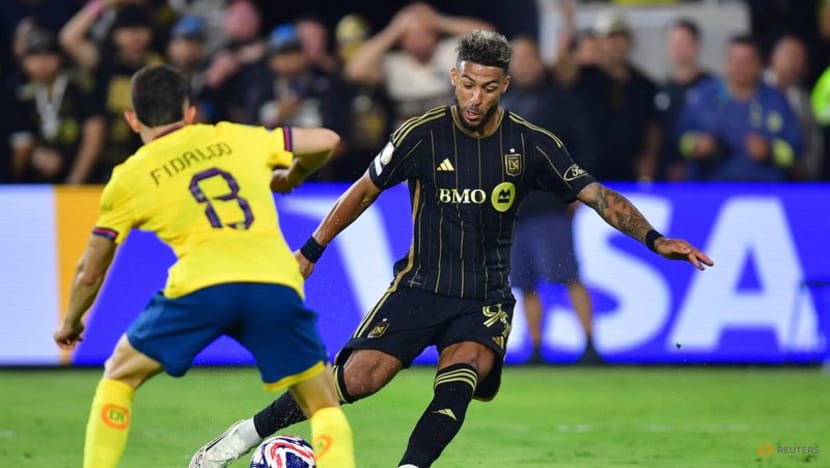 Bouanga's extra time strike takes LAFC into Club World Cup
