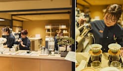 Beyond matcha: Kyoto’s specialty coffee scene is thriving