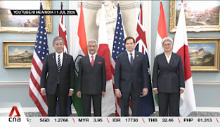 Quad ministers to meet in New Delhi amid doubts over bloc's relevance and shifting US-China ties