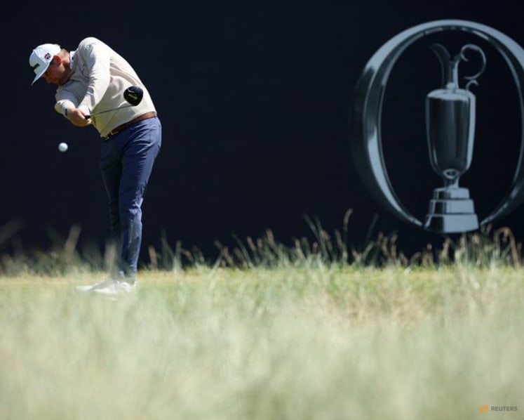 PGA Tour suspends Mullinax for six months over anti-doping violation