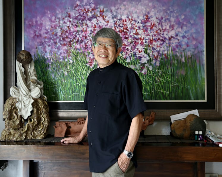 Meet the man who designed S’pore’s longest-running currency series