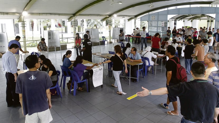 Support teams that best represent voters’ interest: PM Lee