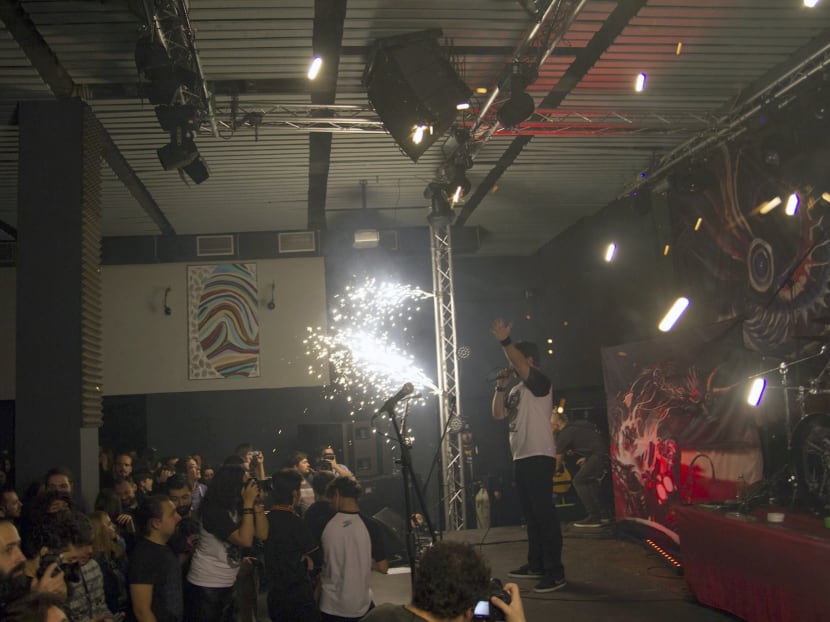 In Romania, fire in club described as worst bloodshed since 1989