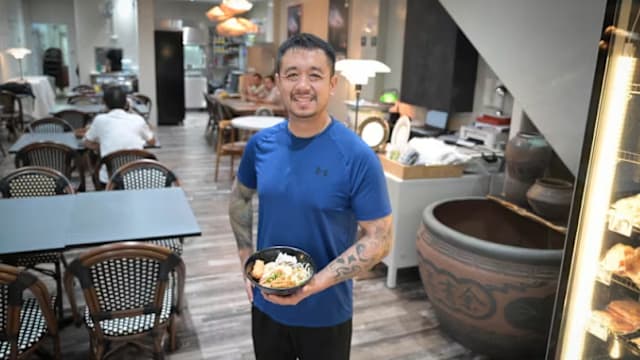 本地餐饮业面临多重挑战 逆境中仍有新店开张