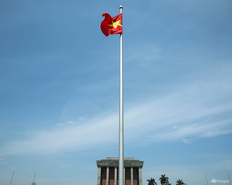 Vietnam confirms 2 new deputy prime ministers, 3 ministers, state media reports