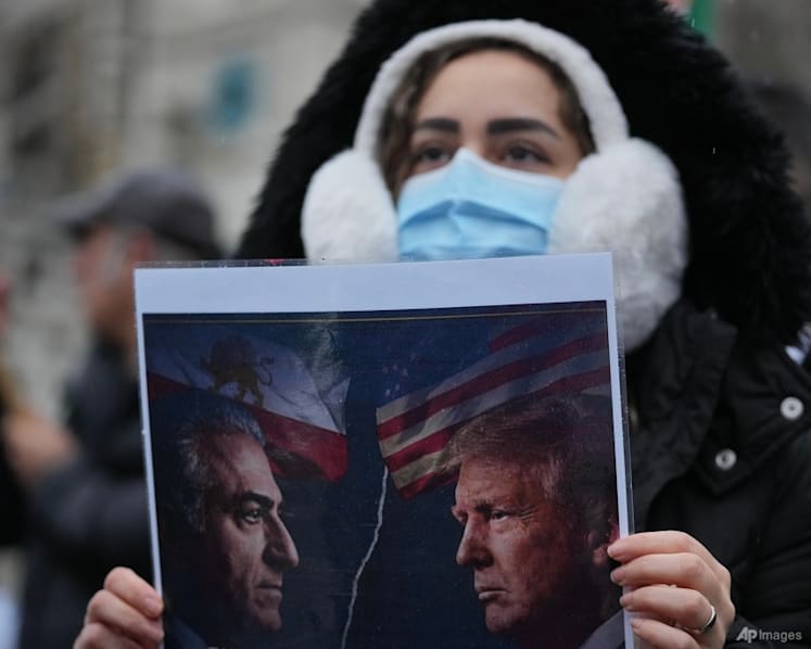 Commentary: Why it would be a big mistake for the US to go to war with Iran