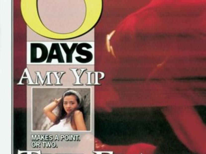 The 8 Days Archive: Issues 1-50