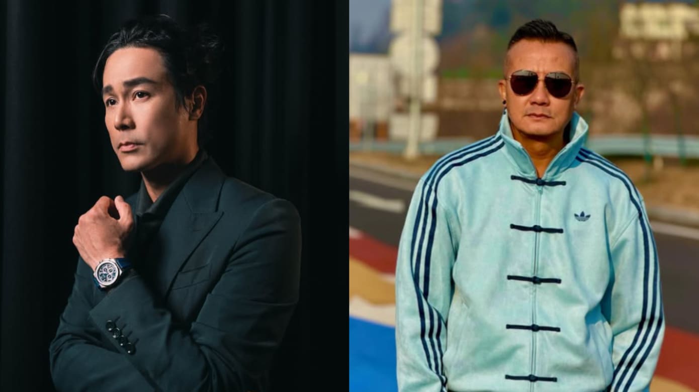 陈邦鋆支持陈汉玮视帝提名：我宁愿在公平竞争中落败