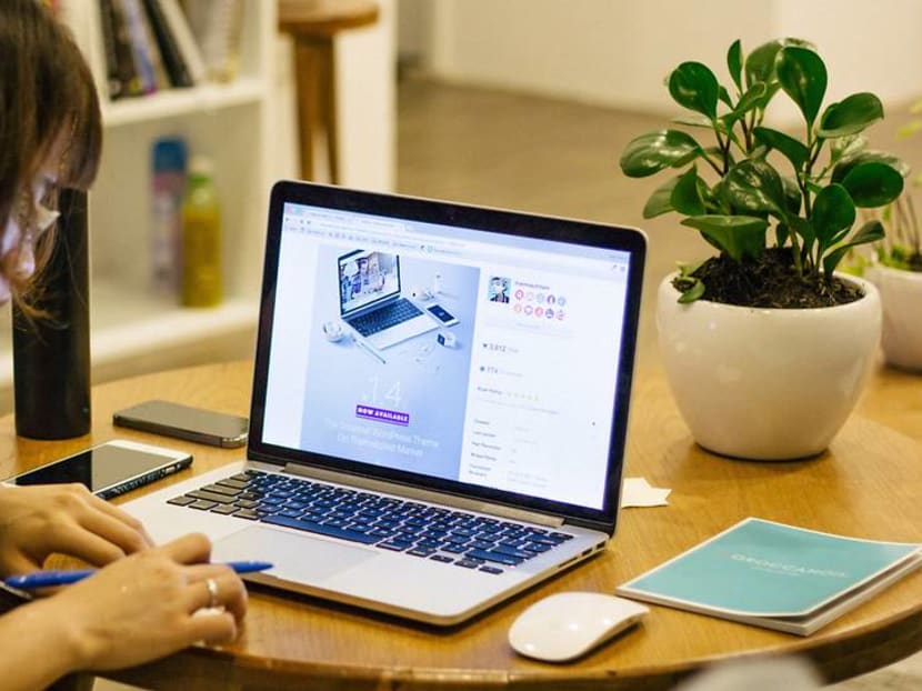 Commentary: After a year of working from home, I am exhausted. I just want it to end