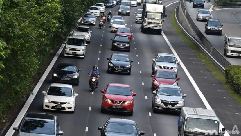 Premium COE ditutup lebih rendah kecuali bagi motosikal, kategori Terbuka Premium COE ditutup lebih rendah kecuali bagi motosikal, kategori Terbuka